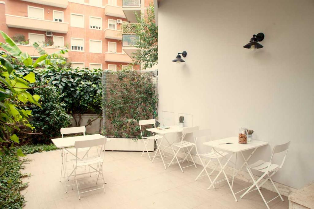 Acomodação com café da manhã  Bb22roma *