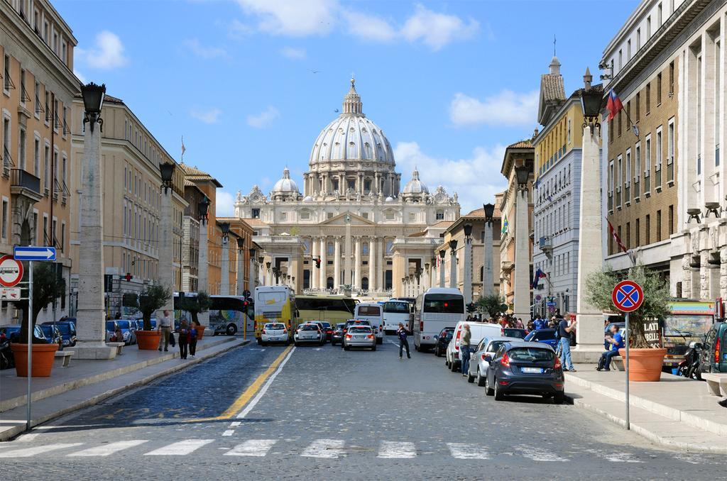 Domus Pratolina Casa de férias Roma