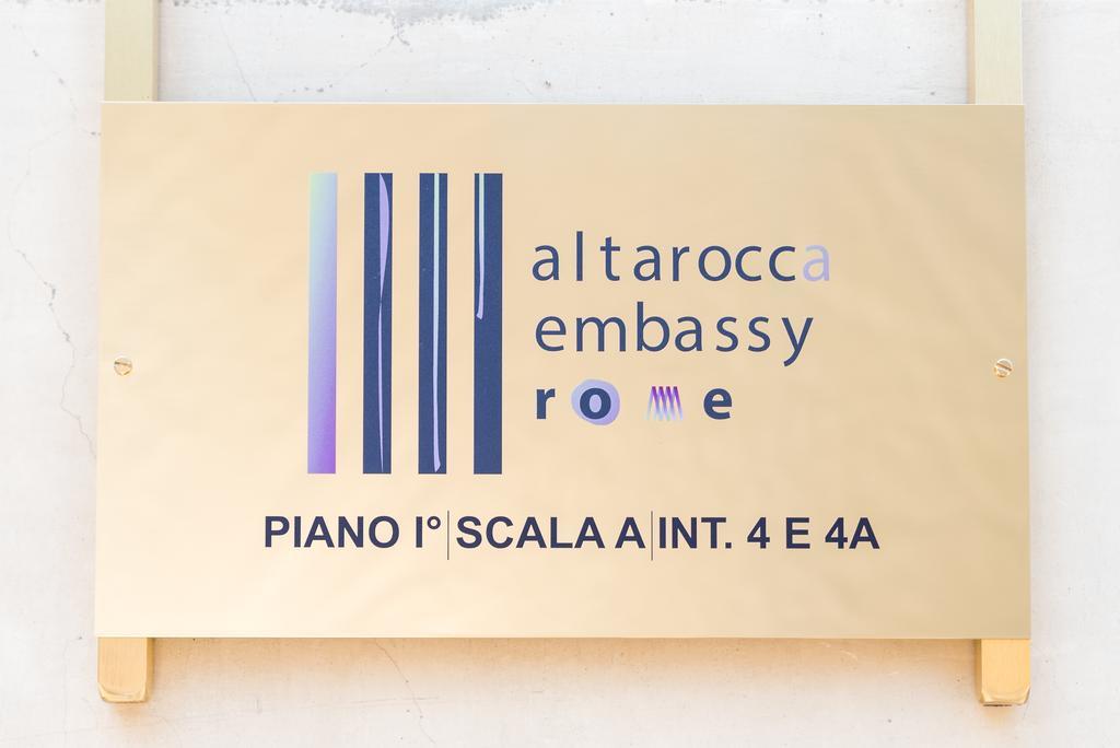 Holiday home Altarocca Embassy *
