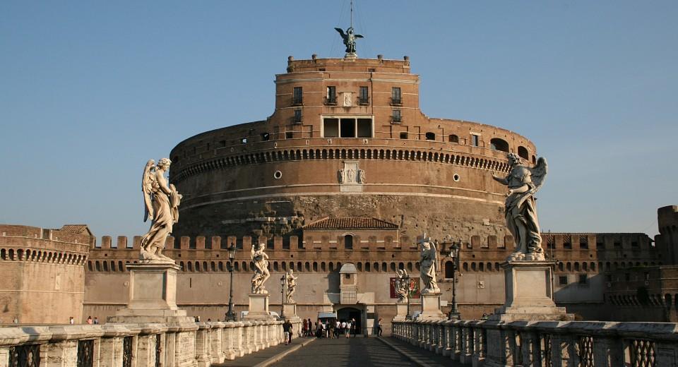 Gasthuis Mara's House Rome