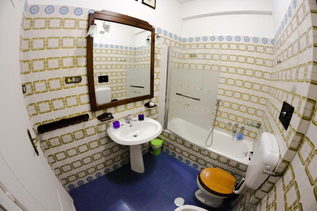 Giancarlo A Trastevere Bed & Breakfast