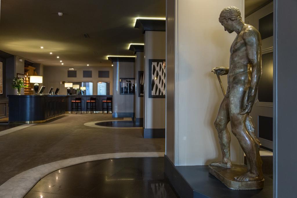 Beverly Hills Hotel Rome