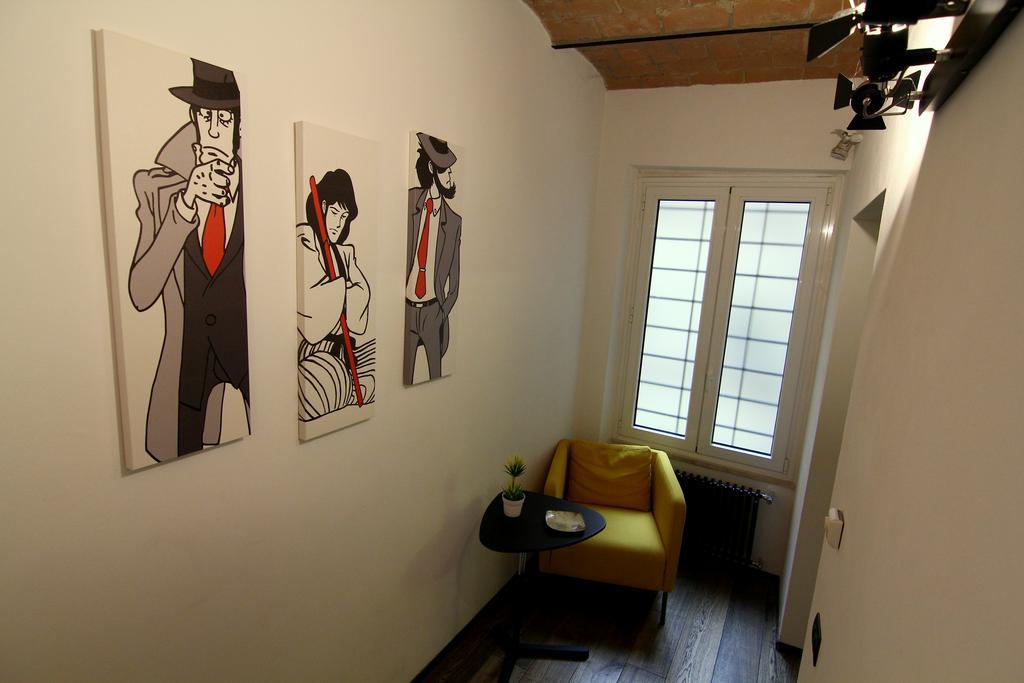 Trastevere Lupin House Appartement *