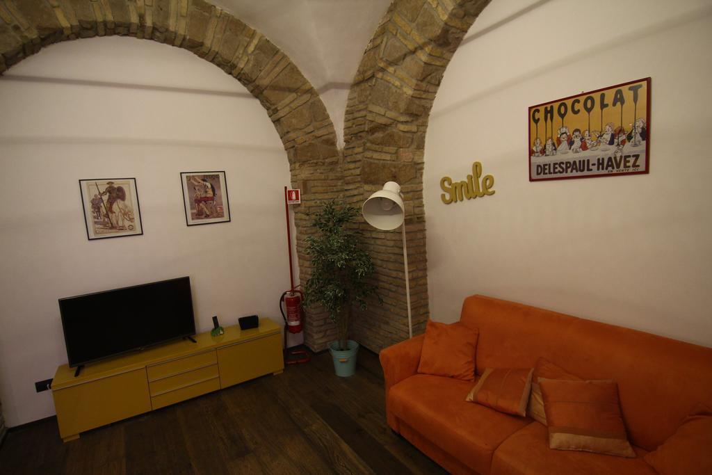 Appartamento Trastevere Lupin House