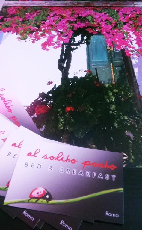 Al Solito Posto Bed & Breakfast