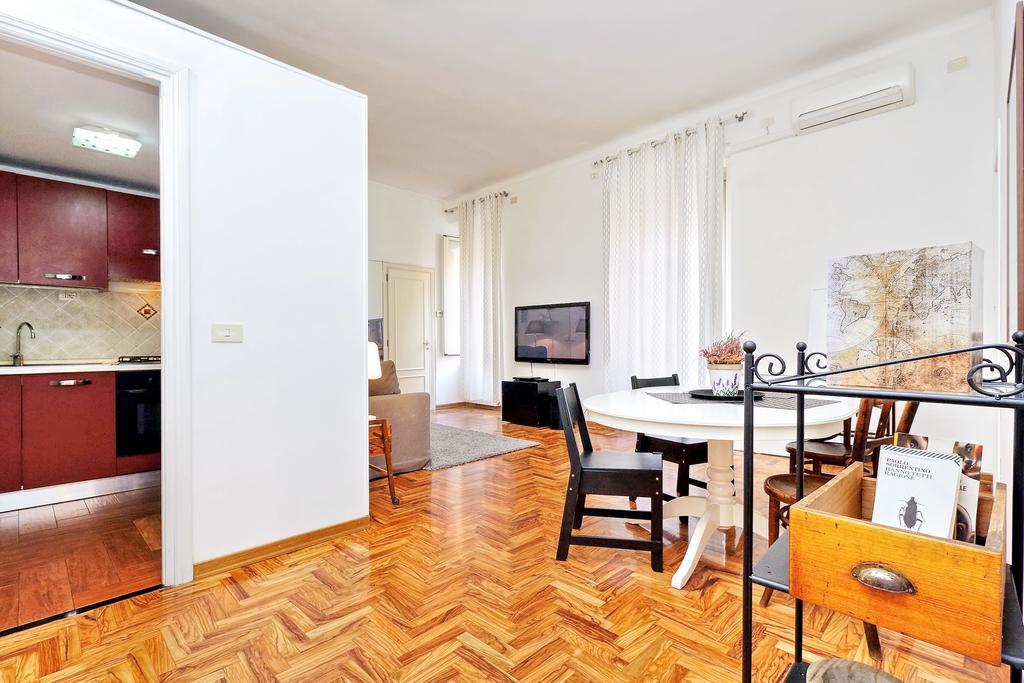 Lante Apartment *