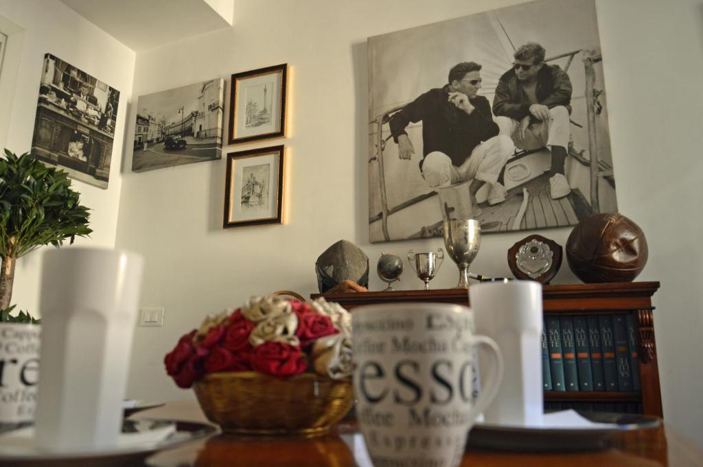 Costanza A Trastevere * Rome