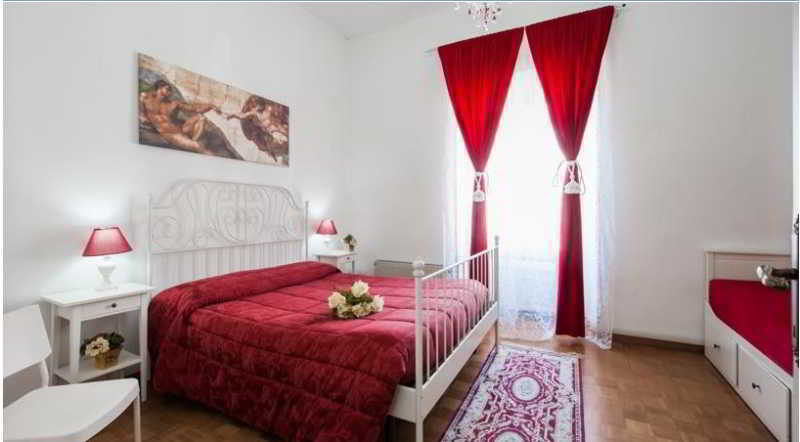 Apartment Le Torri Dei Papi Rome