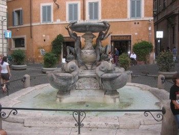Apartment Portico D'ottavia Luxury & Philosophy *