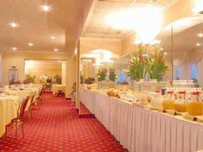 Hotel Eliseo Rome