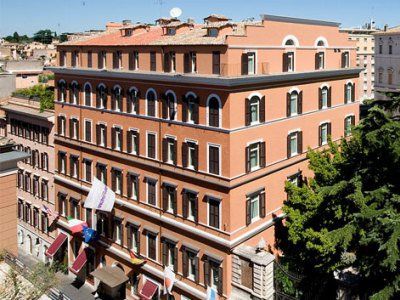 Hotel Anglo Americano Rome