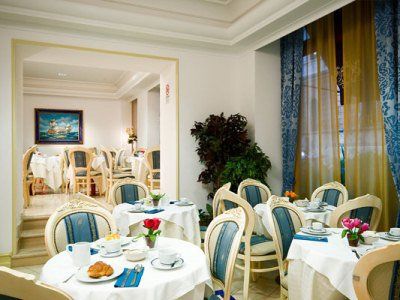 Hotel Anglo Americano Rome