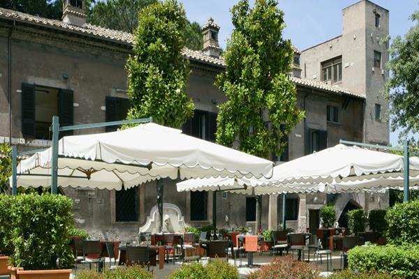 Hotel The Church Village Rome