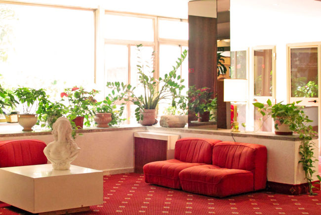 Hotel Gh San Giusto Rome