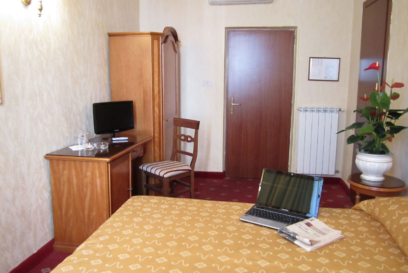 The Republic Hotel Rome