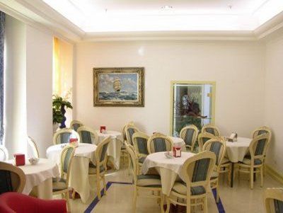 Anglo Americano 4* Rome