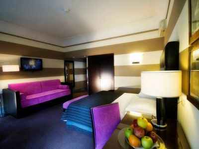 Hotel Panama Garden Rome