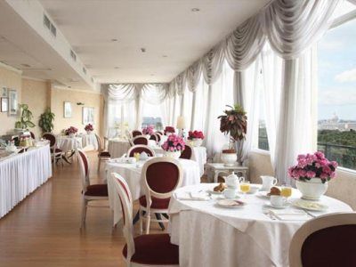 Hotel Eliseo Rome