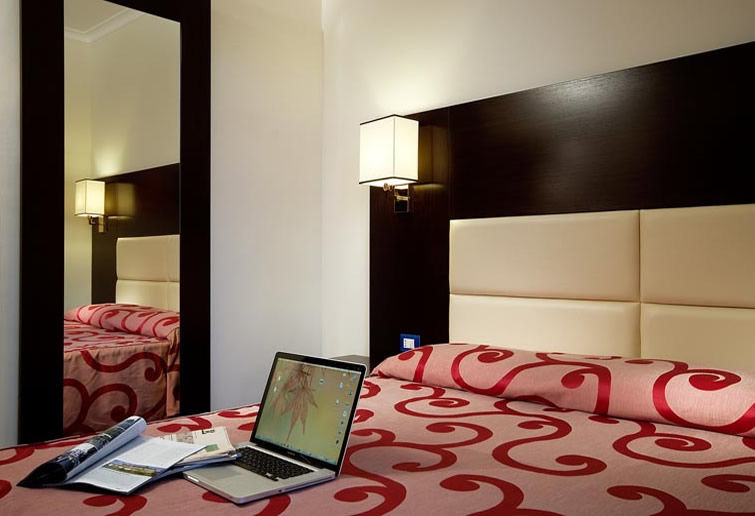 Anglo Americano 4* Rome