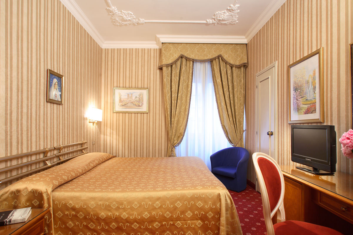 Hotel Eliseo Rome