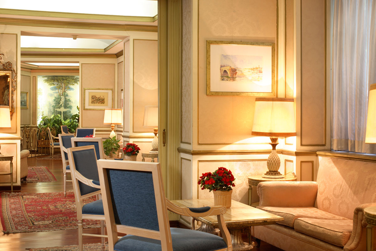 Eliseo 4* Rome