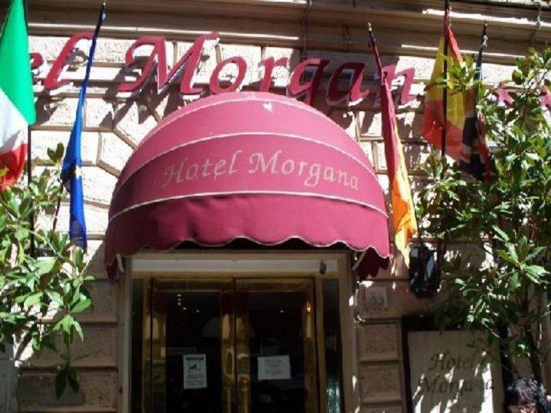 Morgana Hotel 4*