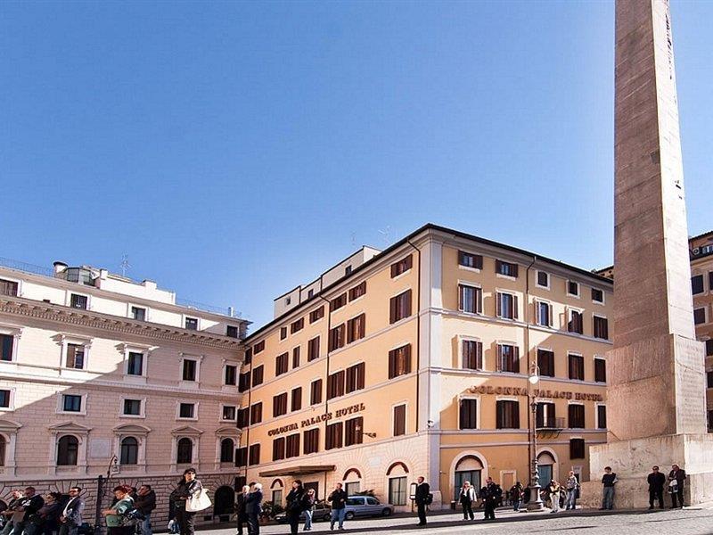 Hotel Colonna Palace Rome