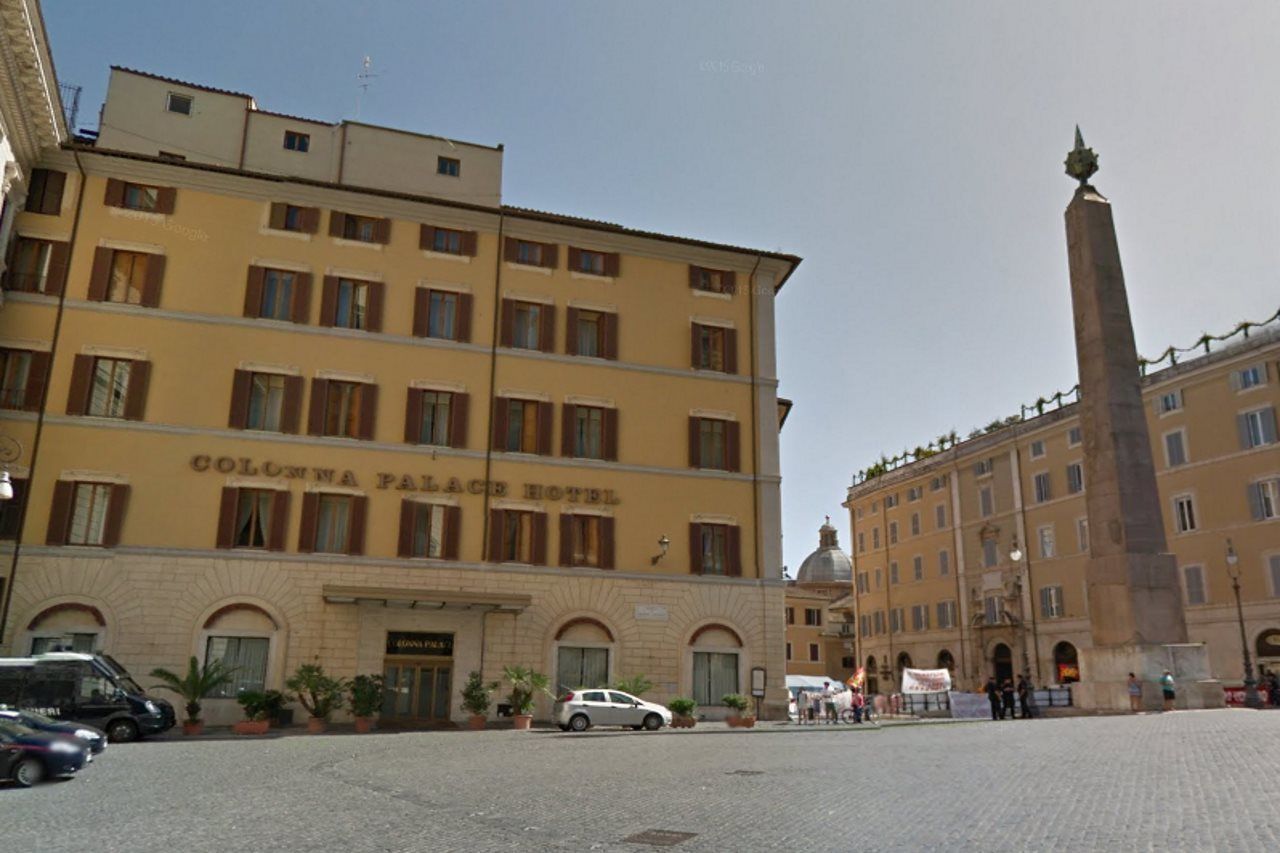 Hotel Colonna Palace 4*