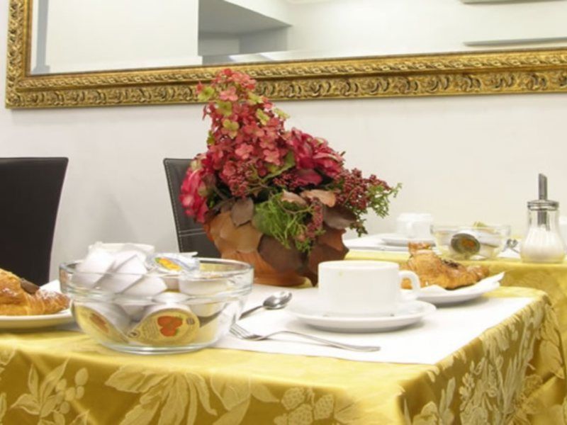 Hotel Giotto Flavia Rome