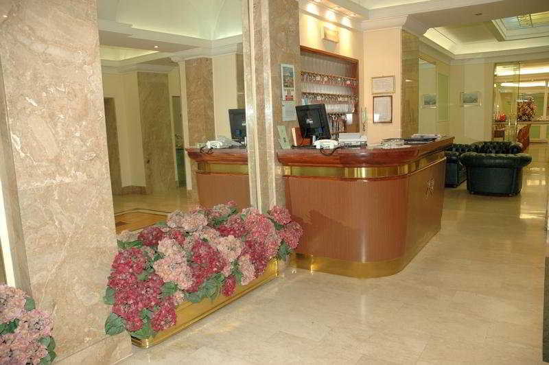 Igea Hotel Rome