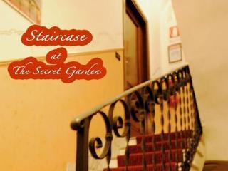 Hotel The Secret Garden Rome