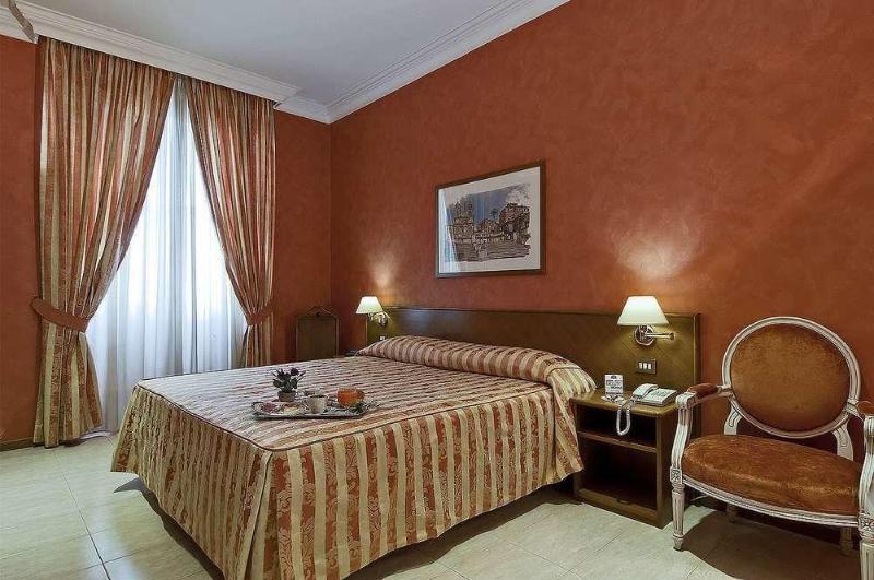 Hotel Gioberti Rome