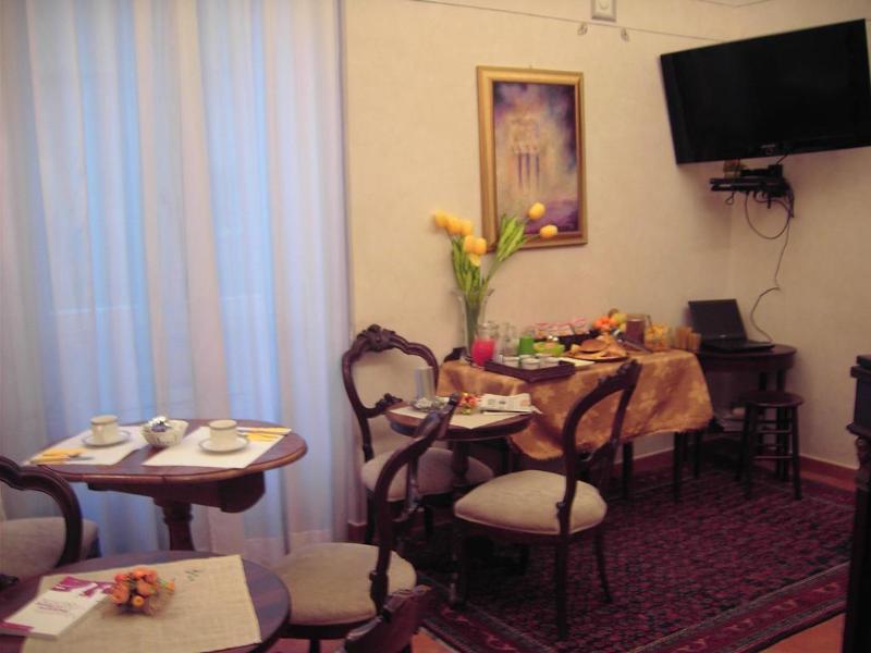 Residenza Sciarra Bed & Breakfast 3*