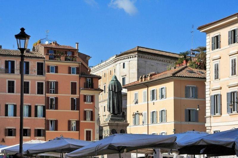 Gasthuis Campo De' Fiori 34 Rome