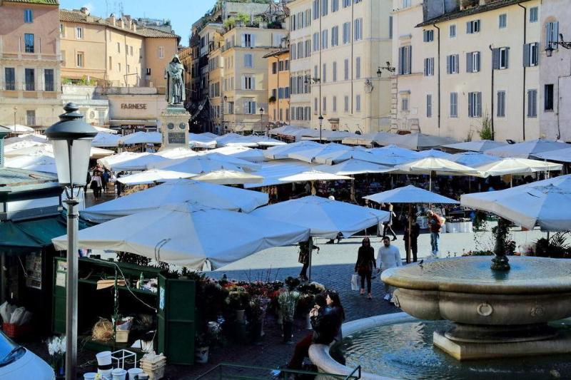 Campo De' Fiori 34 4* Rome