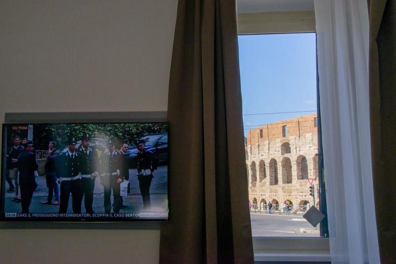 Ht N°9 Colosseo Rome