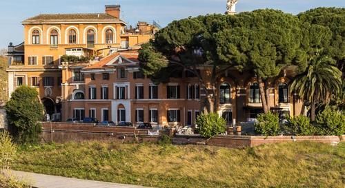 Gasthuis Wrh Trastevere