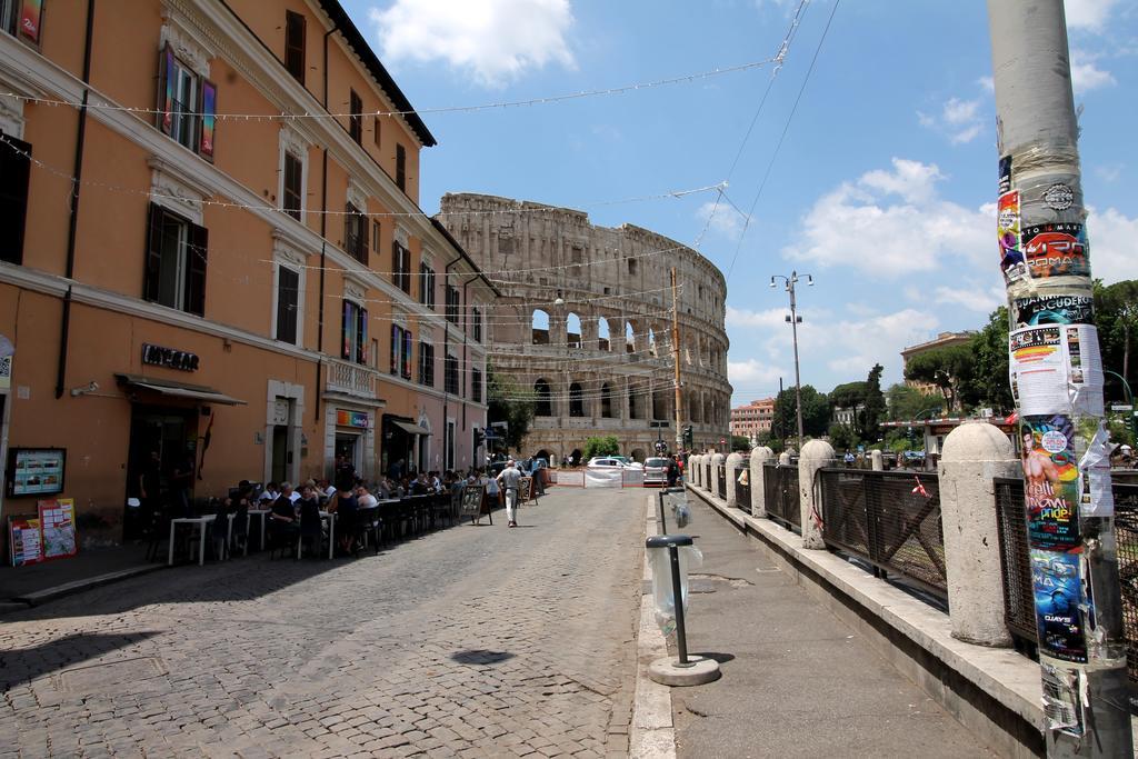 Apartment Colosseum Super Family *