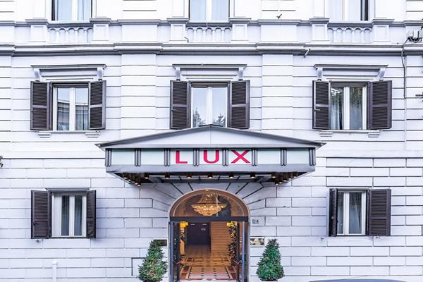 Raeli Lux Hotel Roma