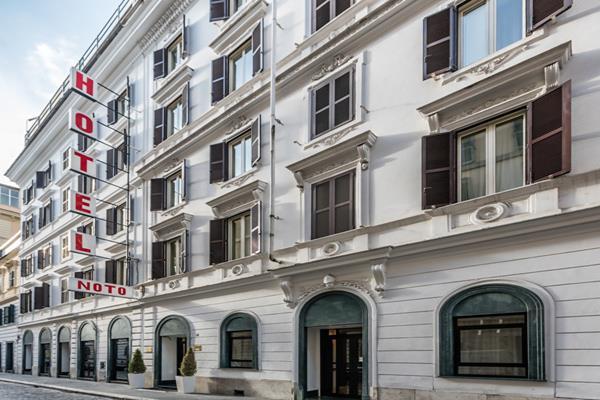 Raeli Noto Hotel 3*