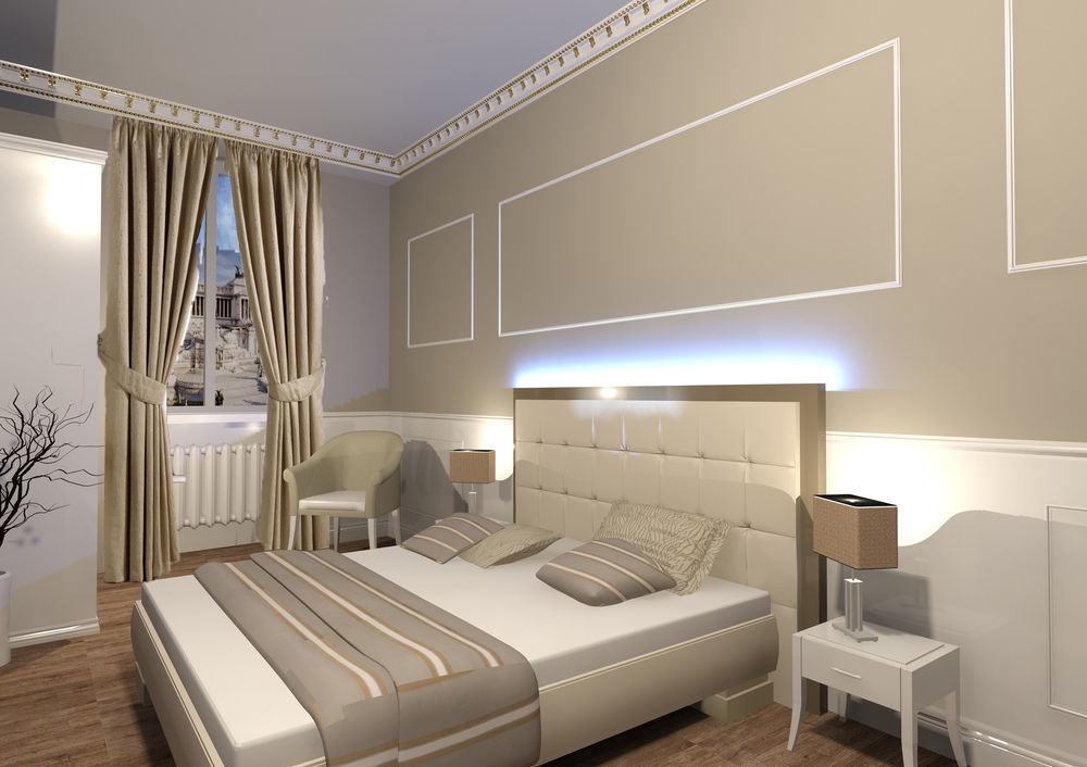 Luxury Piazza Venezia Hotel Rome