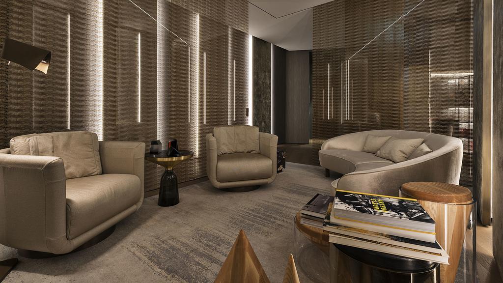 Hotel Fendi Private - Small Luxury Of The World Rome