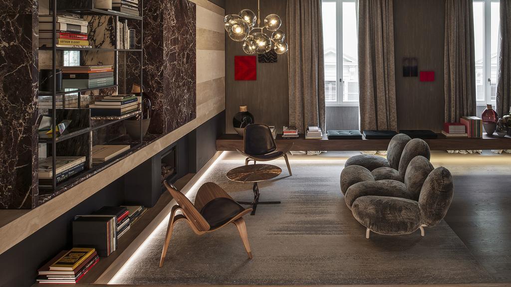 Fendi Private - Small Luxury Of The World Hotel Rome