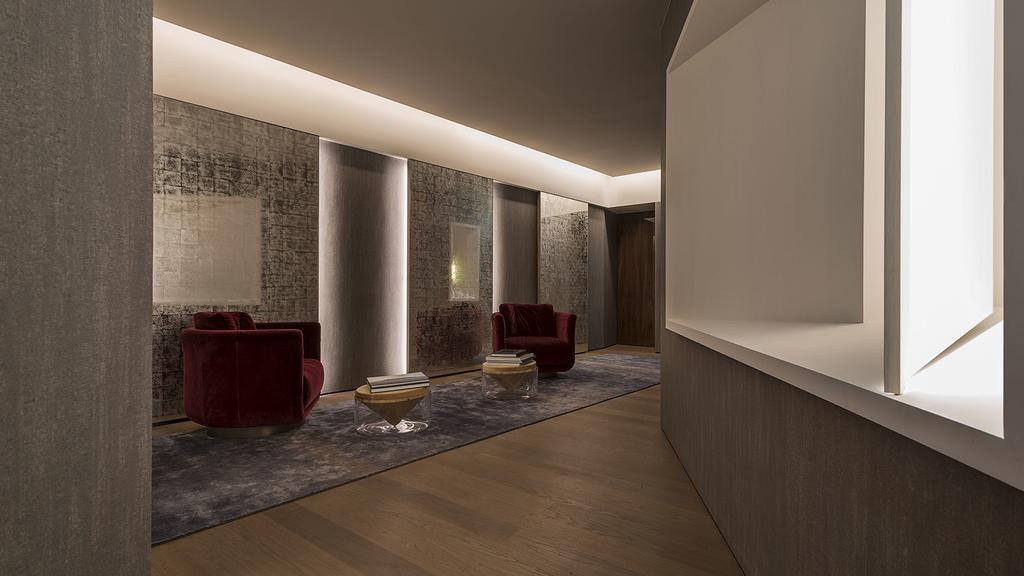 Fendi Private - Small Luxury Of The World 5* Rome