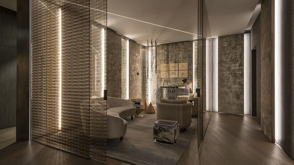 Hotel Fendi Private - Small Luxury Of The World Rome