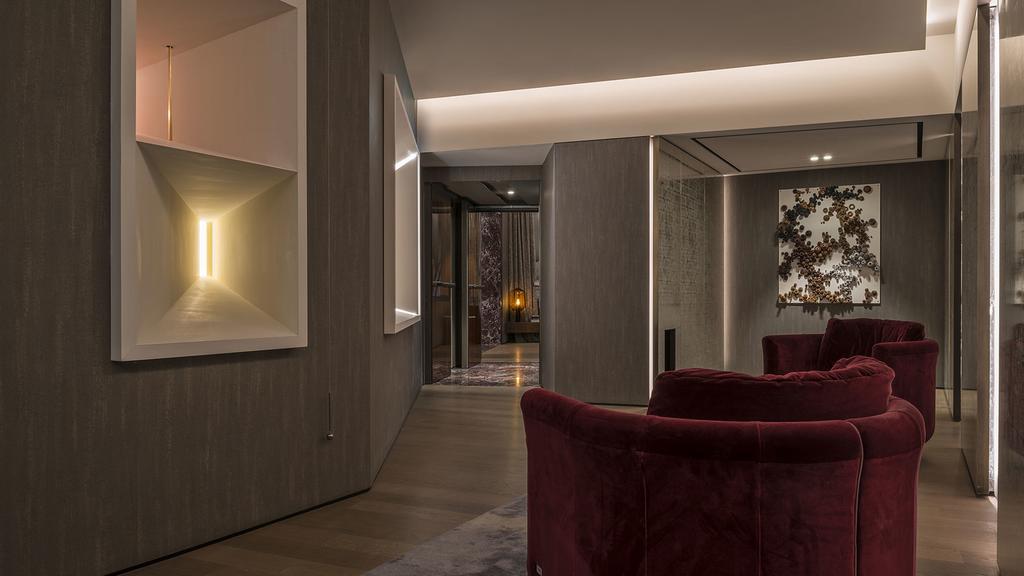 Hotel Fendi Private - Small Luxury Of The World Rome
