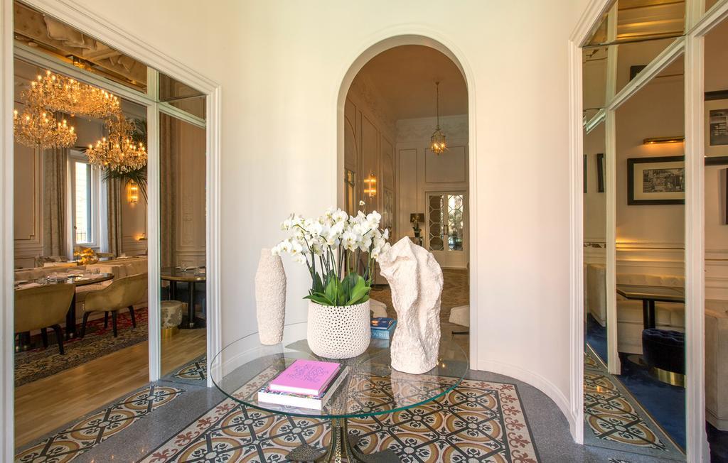 Palazzo Dama - & - Preferred & Hotel Rome