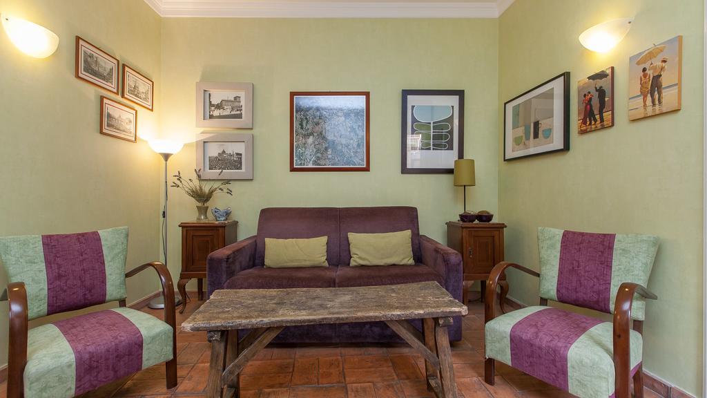 Montefiore Loft * Rome