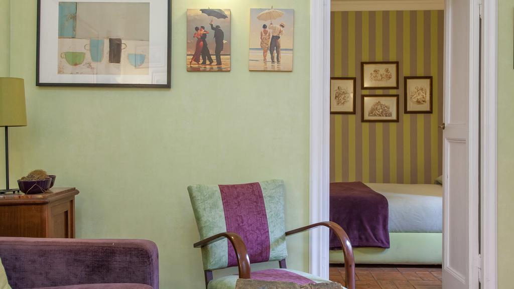 Appartamento Montefiore Loft Roma