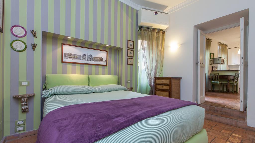 Montefiore Loft * Rome